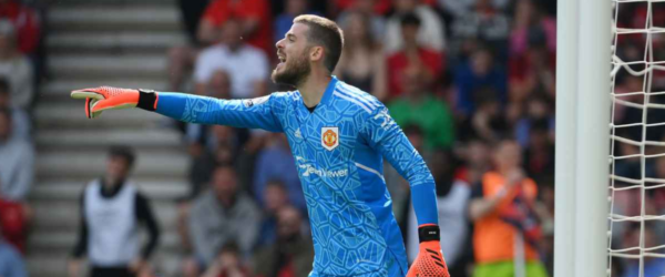 david de gea 1