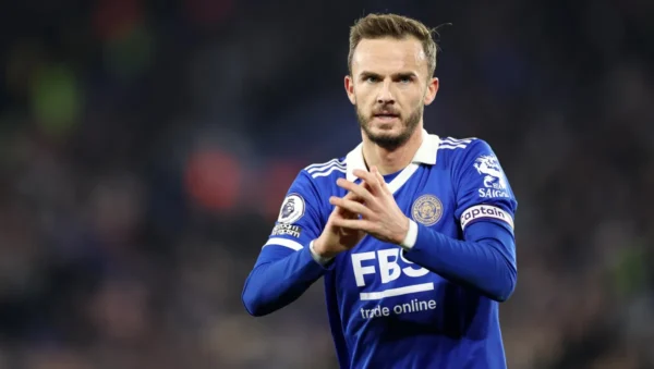 james maddison