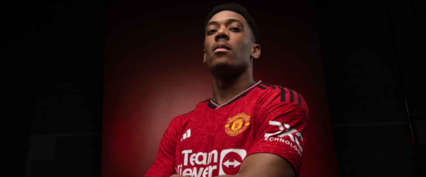 anthony martial