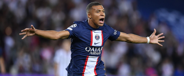 kylian mbappe