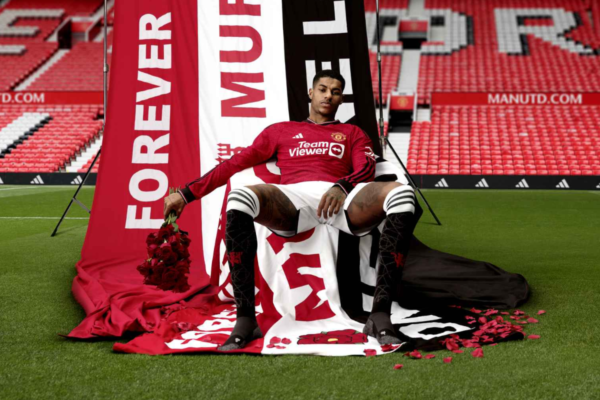 marcus rashford