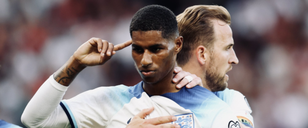 marcus rashford harry kane