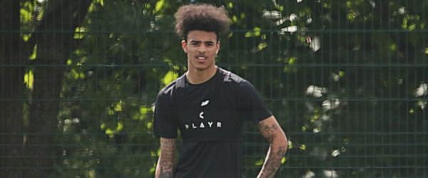 mason greenwood