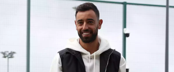 bruno fernandes