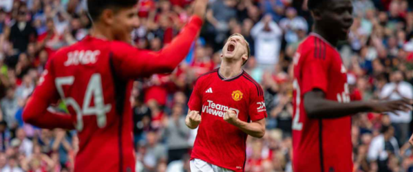 Donny van de Beek