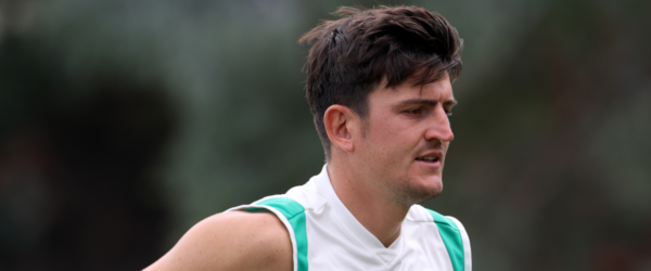 harry maguire