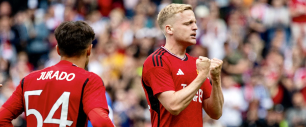 Donny van de Beek