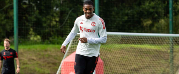 anthony martial
