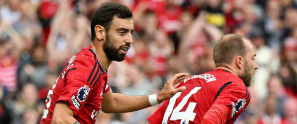 bruno fernandes christian eriksen