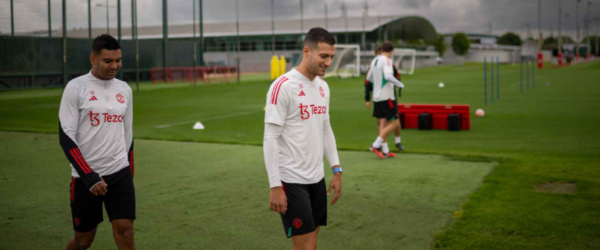 casemiro diogo dalot
