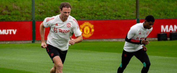 jonny evans marcus rashford