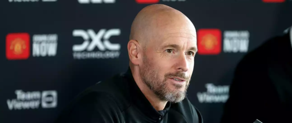 Erik ten Hag