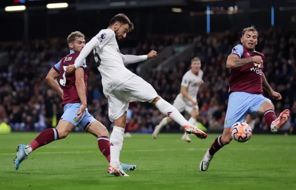 burnley manchester united 1