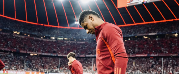 marcus rashford