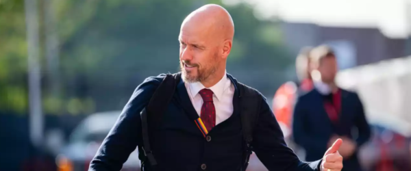 Erik ten Hag
