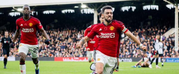 bruno fernandes aaron wan bissaka 1