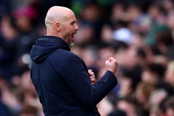 Erik ten Hag