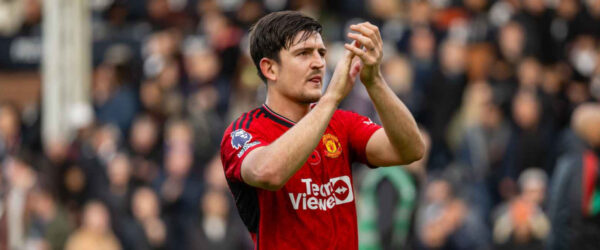 harry maguire