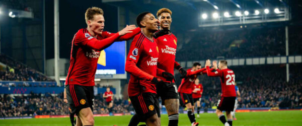 scott mctominay anthony martial marcus rashford