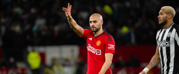 Sofyan Amrabat