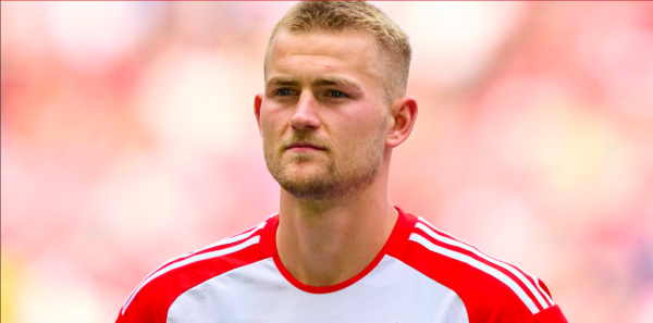Matthijs de Ligt