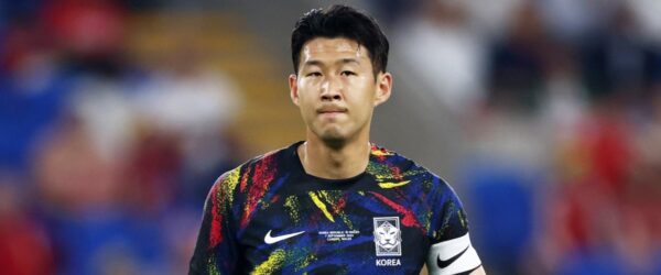 hueng min son korea