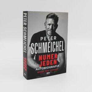 "Peter Schmeichel. Numer jeden"