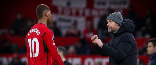 marcus rashford erik ten hag