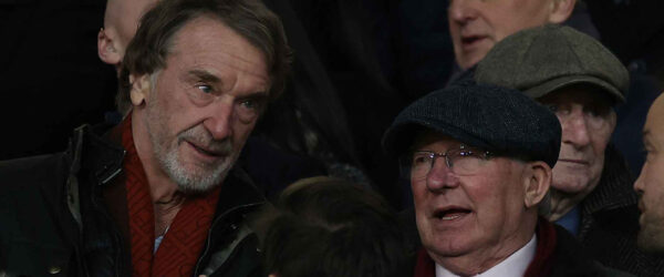 sir jim ratcliffe sir alex ferguson