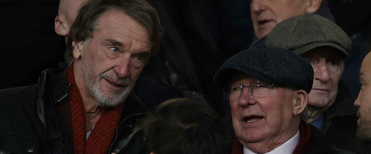 sir jim ratcliffe sir alex ferguson