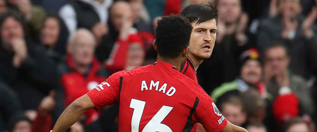 amad harry maguire
