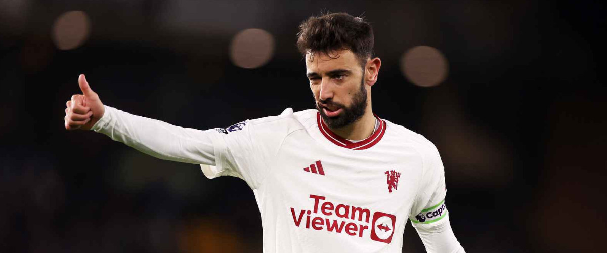 bruno fernandes