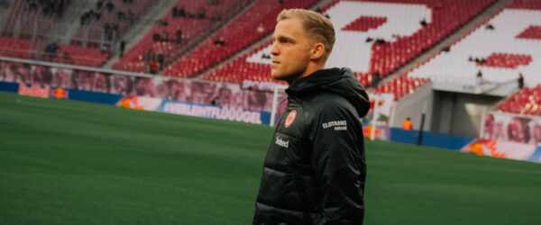 Donny van de Beek Eintracht Frankfurt