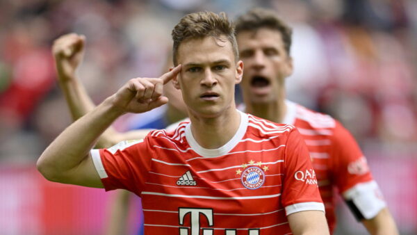 joshua kimmich