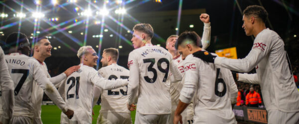 kobbie mainoo diogo dalot antony luke shaw scott mctominay rasmus hojlund lisandro martinez raphael varane