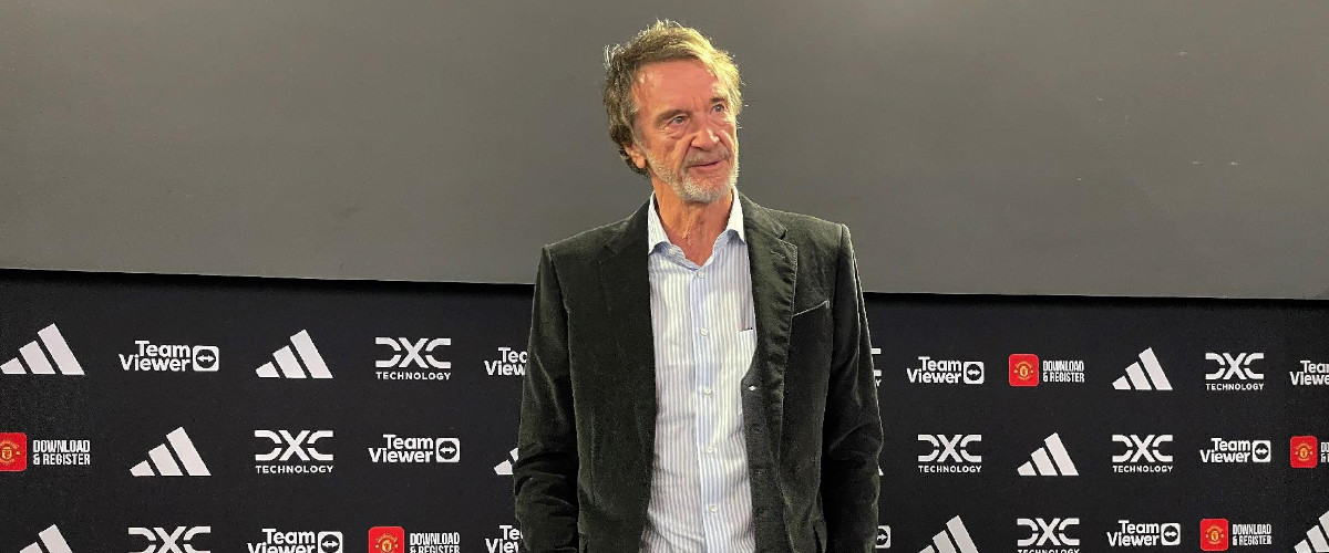 Sir Jim Ratcliffe