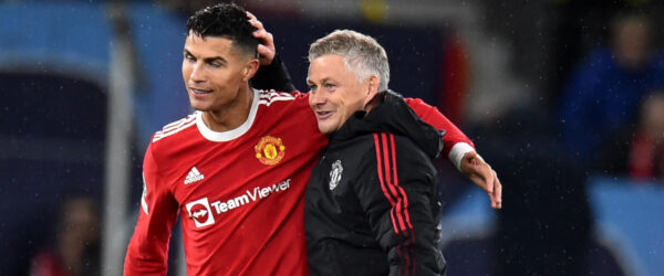 cristiano ronaldo ole gunnar solskjaer