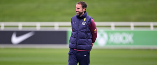 Gareth Southgate