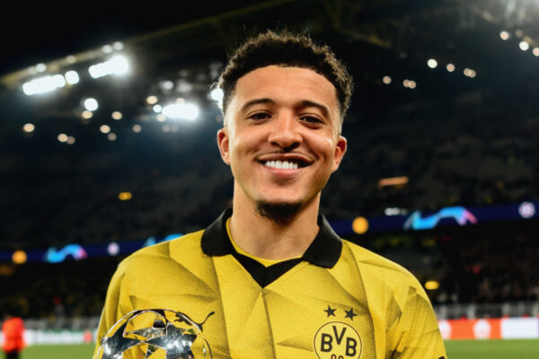 Jadon Sancho