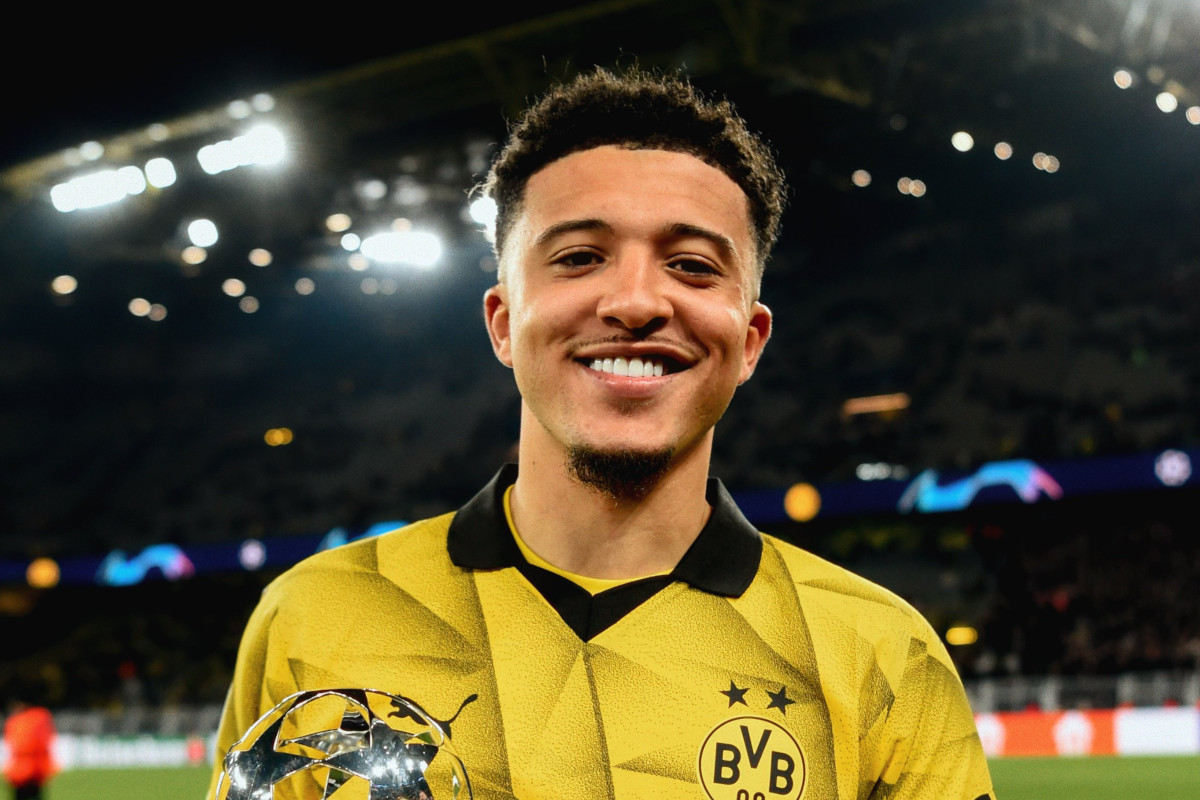 Jadon Sancho