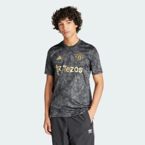 Koszulka adidas Manchester United Stone Roses Pre-Match IQ1566