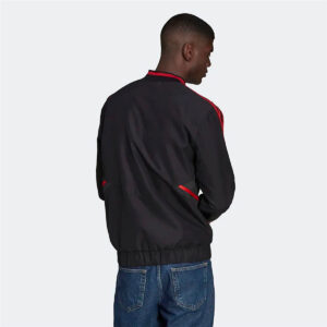 Kurtka adidas Manchester United Anthem Jacket H63998