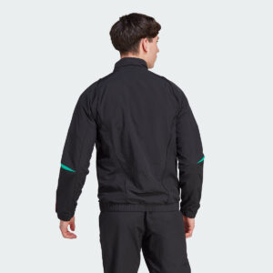 Kurtka adidas Manchester United Tiro 23 Presentation Jacket IA8486