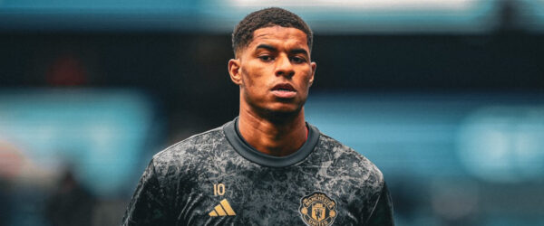 Marcus Rashford