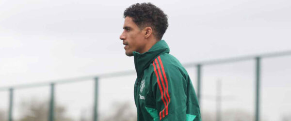 Raphael Varane