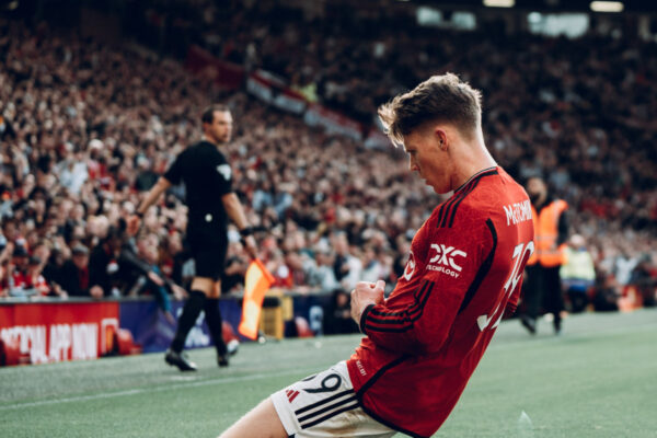 scott mctominay