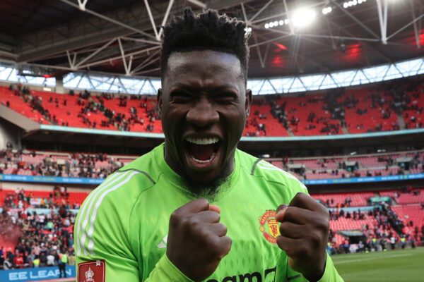 Andre Onana