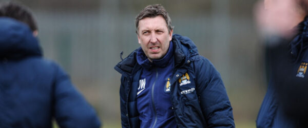 Jason Wilcox Manchester City