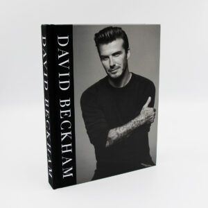 "David Beckham" (album, twarda oprawa)