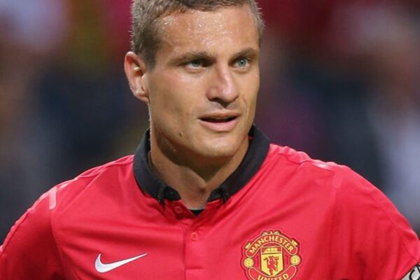 nemanja vidic manchester united 3002191